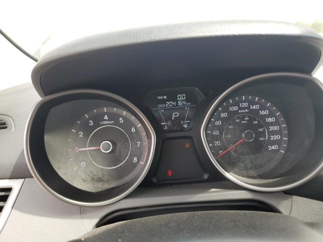 2012 HYUNDAI ELANTRA GL - 5NPDH4AE5CH079720