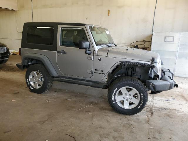 Vin: 1c4gjwag4dl559422, lot: 61454805, jeep wrangler sport 20134