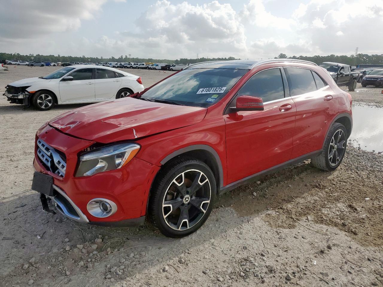 MERCEDES-BENZ GLA-CLASS 250