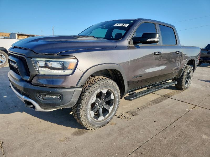 Vin: 1c6srflt5ln342727, lot: 60519845, ram 1500 rebel 2020 img_1