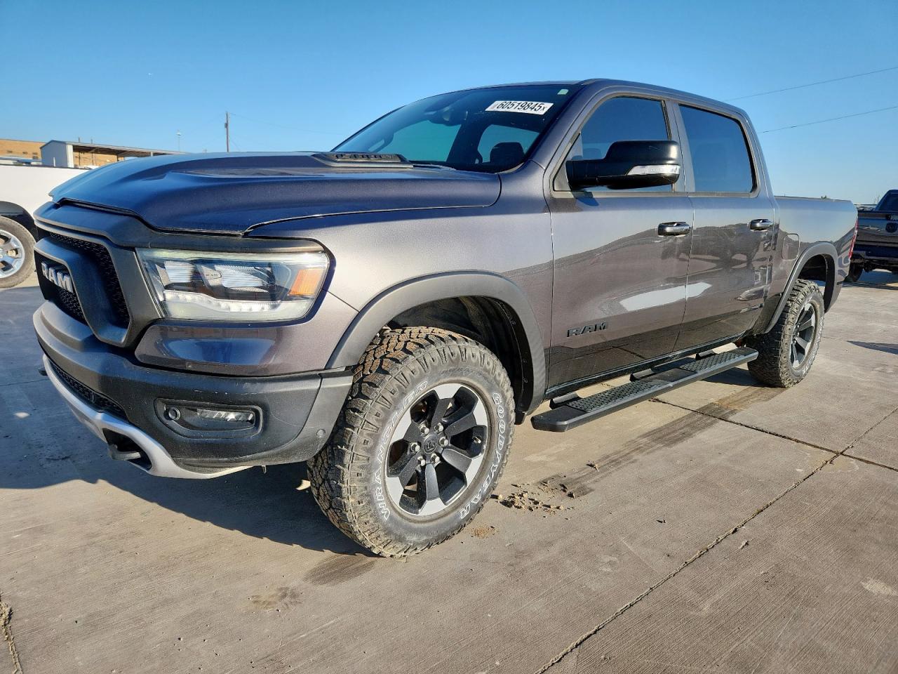 RAM 1500 REBEL