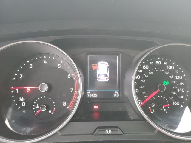 2019 VOLKSWAGEN TIGUAN SE - 3VV2B7AX9KM110361
