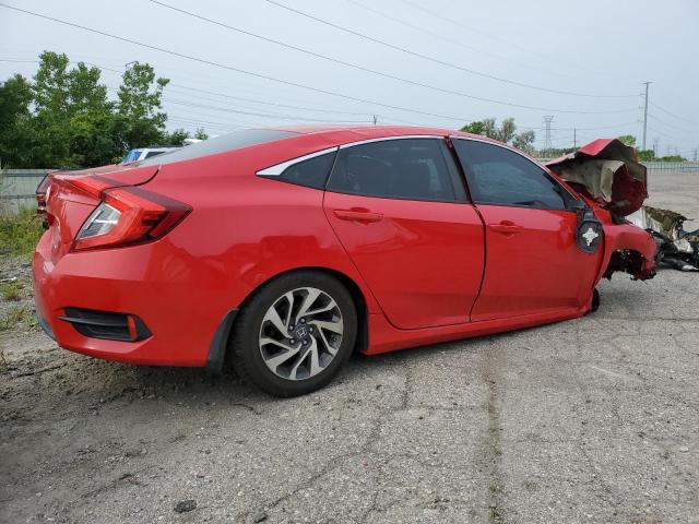 Vin: 2hgfc2f79gh538334, lot: 60794035, honda civic ex 20163