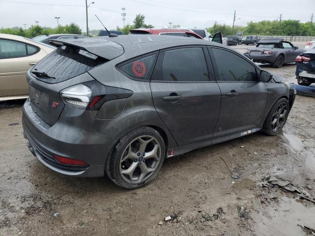 2018 FORD FOCUS ST 1FADP3L95JL332305