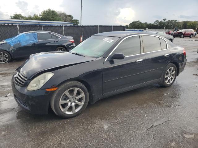 INFINITI G35