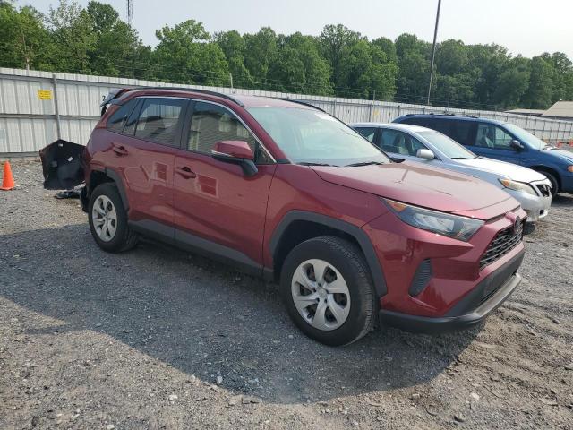 Vin: jtmg1rfv0kd016634, lot: 59174115, toyota rav4 le 20194
