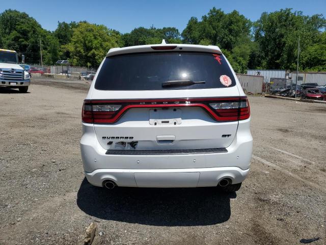 2020 DODGE DURANGO GT 1C4RDJDG4LC142444