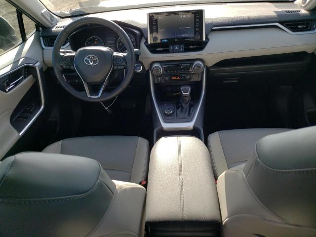 2021 TOYOTA RAV4 XLE P 2T3B6RFV7MW019757
