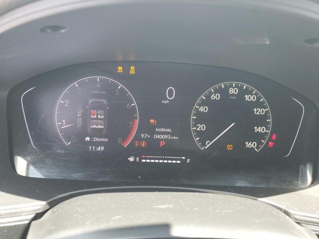 2022 HONDA CIVIC SPOR 2HGFE2F58NH590169