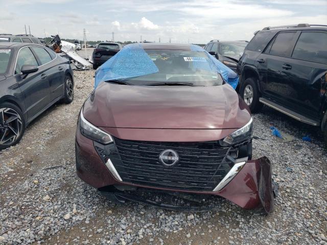 2025 NISSAN SENTRA SV 3N1AB8CVXSY300225