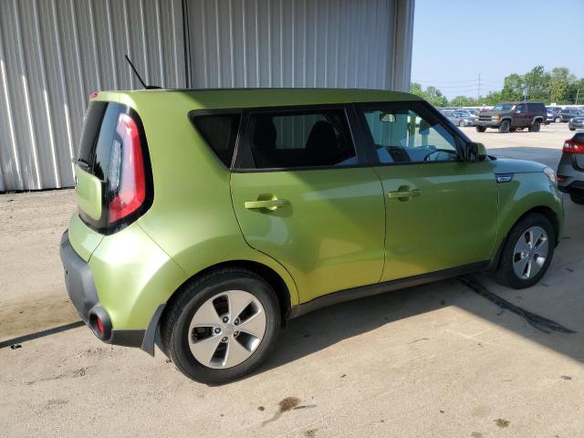 Vin: kndjn2a23g7823668, lot: 60528185, kia soul 20163