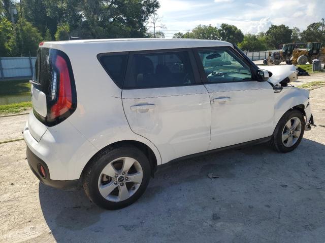 Vin: kndjn2a24j7585210, lot: 61590545, kia soul 20183
