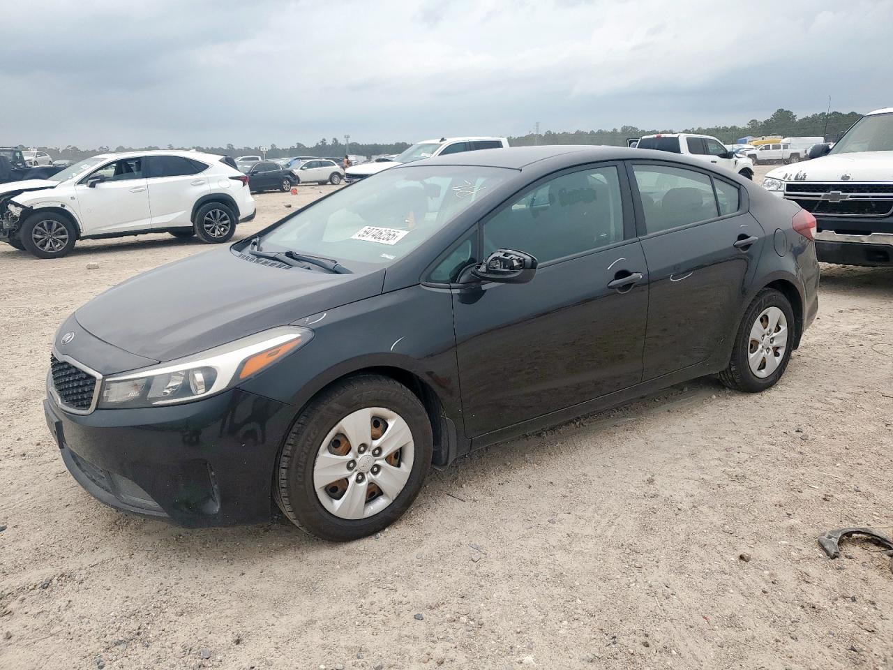 KIA FORTE LX