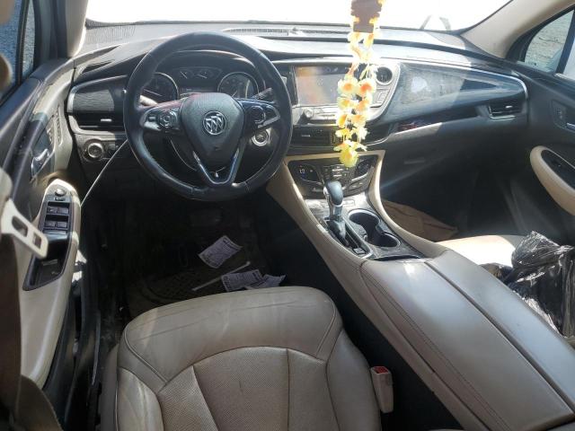 2017 BUICK ENVISION E LRBFXDSA0HD026135