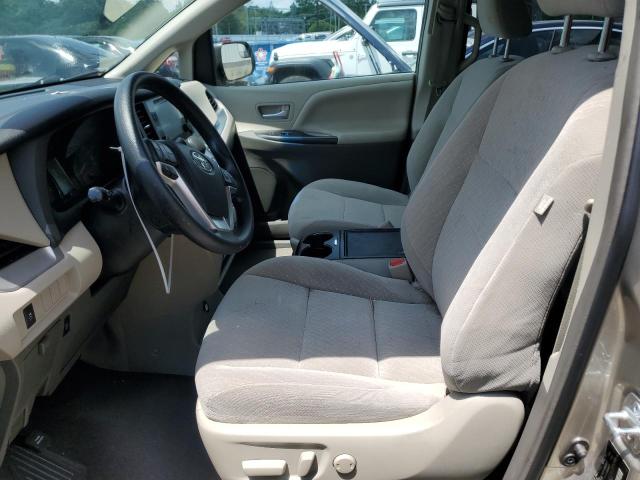 2017 TOYOTA SIENNA LE 5TDKZ3DC9HS890978