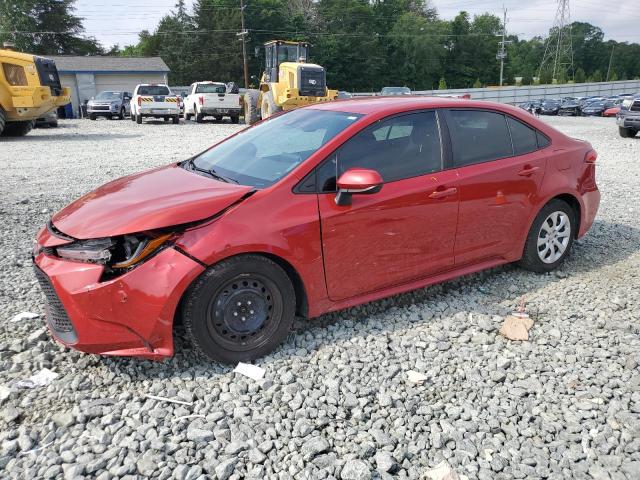 2021 TOYOTA COROLLA LE - 5YFEPMAE2MP269731