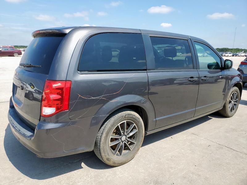 Vin: 2c4rdgbg1kr590698, lot: 59850485, dodge caravan se 20193
