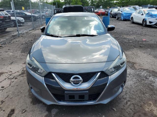 2017 NISSAN MAXIMA 3.5S 1N4AA6APXHC390220