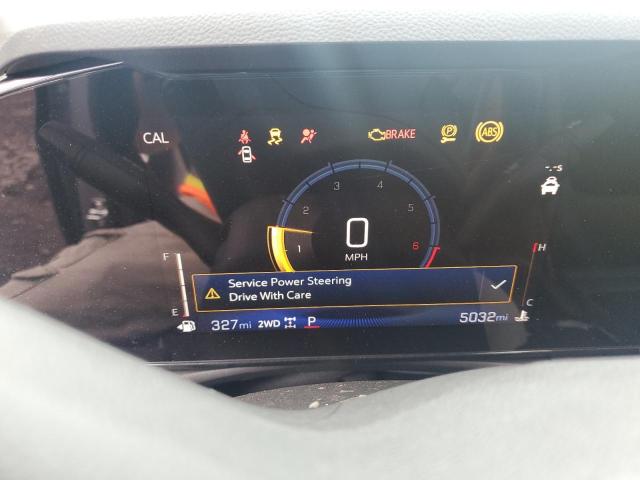 2025 CHEVROLET TRAILBLAZE KL79MRSL8SB192635