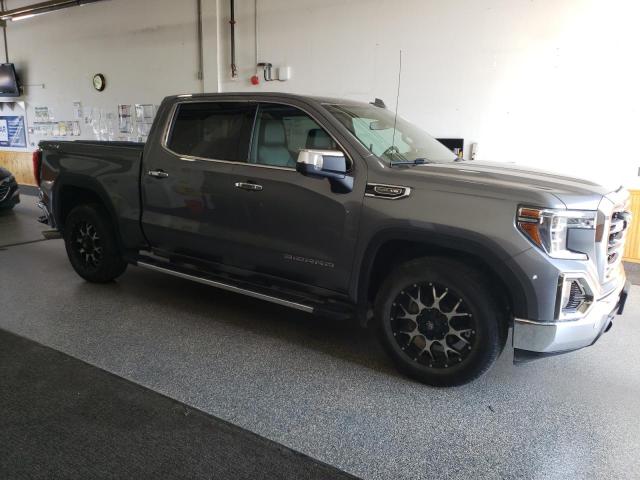 2019 GMC SIERRA K15 1GTU9DED5KZ341984