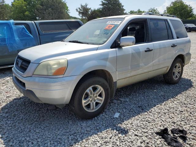 HONDA PILOT EXL