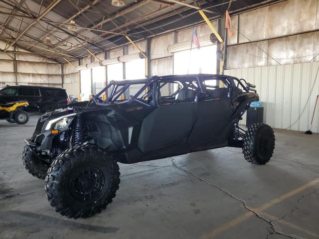 CAN-AM MAVERICK X 2023 black  gas 3JBVNAV40PE001503 photo #3