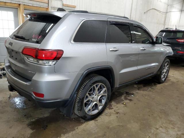 Vin: 1c4rjfbg9lc374997, lot: 60912295, jeep grand cher limited 20203