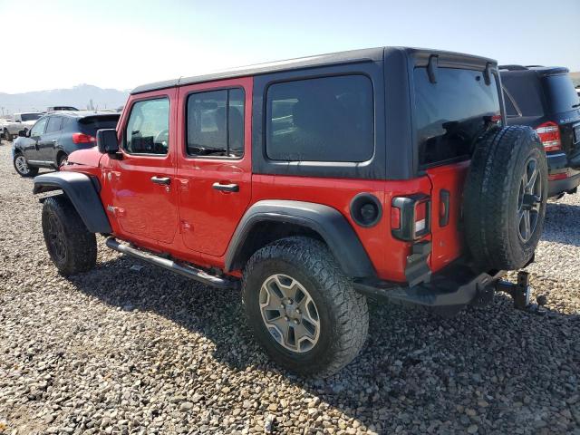 2018 JEEP WRANGLER U 1C4HJXDG1JW111784