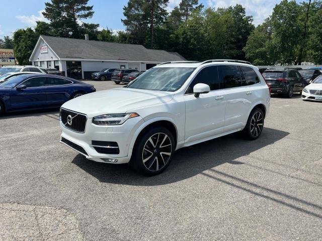 Vin: yv4a22pk9j1319424, lot: 62407515, volvo xc90 t6 20182