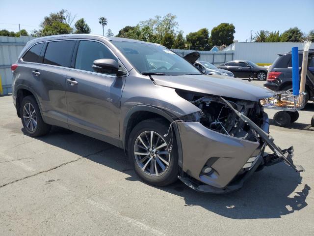 2019 TOYOTA HIGHLANDER 5TDJZRFH2KS587863