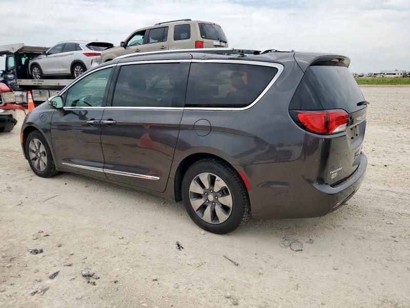 Vin: 2c4rc1n71hr686108, lot: 59126815, chrysler pacifica ehybrid platinum 20172