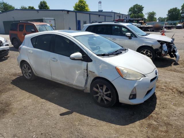 Vin: jtdkdtb39d1039028, lot: 62189155, toyota prius 20134