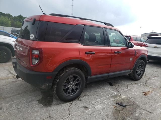 Vin: 3fmcr9b64prd44560, lot: 59221115, ford bronco big bend 20233