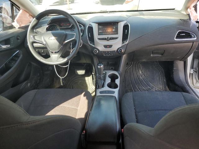 2017 CHEVROLET CRUZE LS - 1G1BC5SM1H7178573