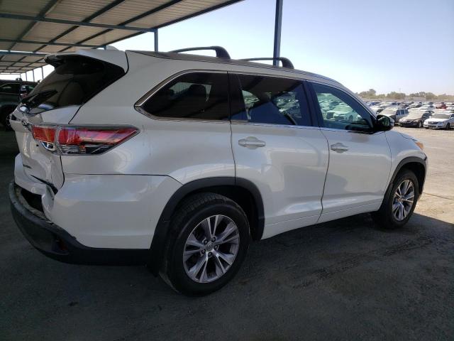 Vin: 5tdjkrfh2es046143, lot: 61595405, toyota highlander xle 20143