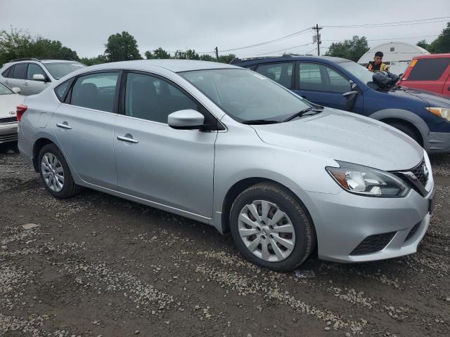 Vin: 3n1ab7apxgy310985, lot: 61623025, nissan sentra s 20164