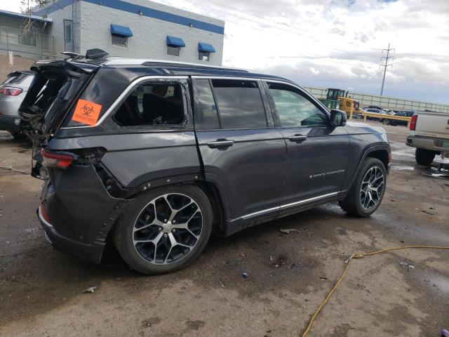 Vin: 1c4rjheg9r8925979, lot: 58758915, jeep grand cher summit 20243