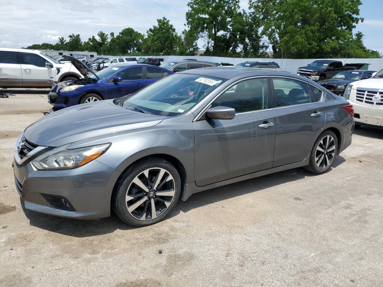 NISSAN ALTIMA 2.5