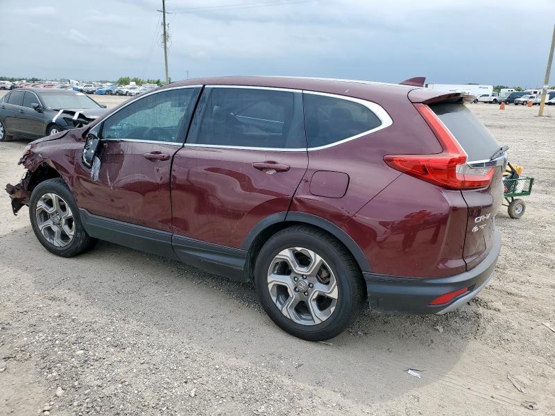 Vin: 7farw1h84he047362, lot: 59635125, honda crv exl 20172