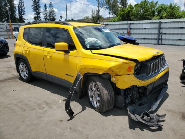 2017 JEEP RENEGADE L ZACCJABB2HPF69243