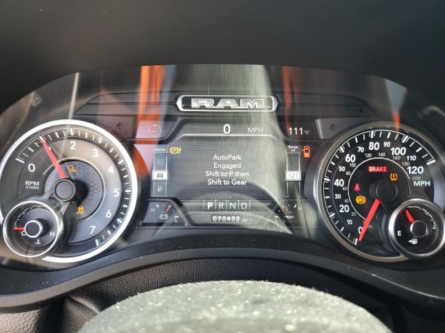 2019 RAM 1500 LARAM - 1C6RREJT8KN522813