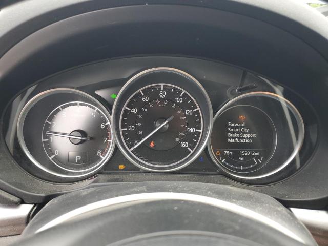 2019 MAZDA CX-5 SPORT - JM3KFABM2K0578074