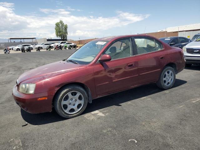 HYUNDAI ELANTRA GL