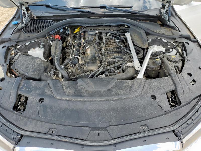 2019 BMW 740 I - WBA7E2C52KB454869