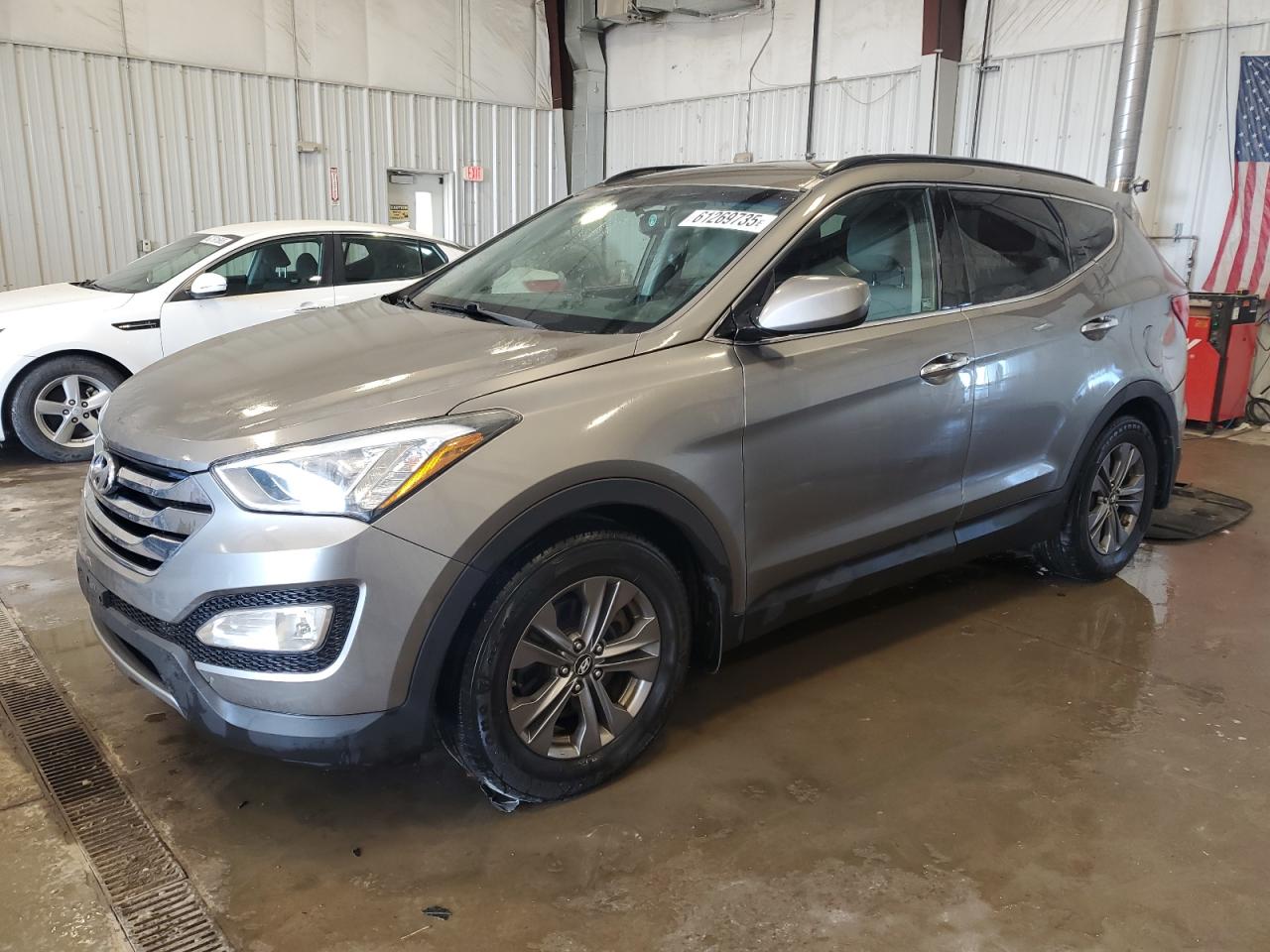 HYUNDAI SANTA FE S