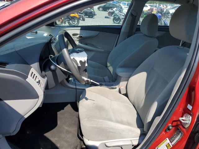 2011 TOYOTA COROLLA BA - 2T1BU4EEXBC713568