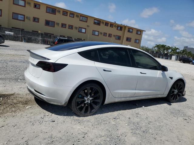 Vin: 5yj3e1ea6mf020847, lot: 61570125, tesla model 3 20213