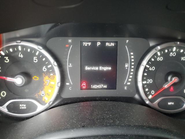 2017 JEEP RENEGADE S ZACCJBAB3HPE58322