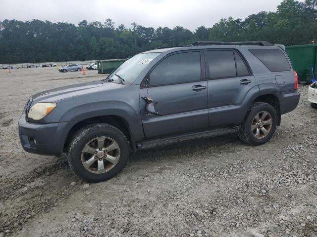 Global Auto Auctions: 2006 TOYOTA 4RUNNER LI