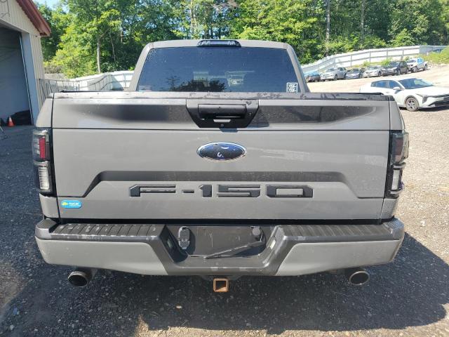 2018 FORD F150 SUPER - 1FTEW1E51JFA58874